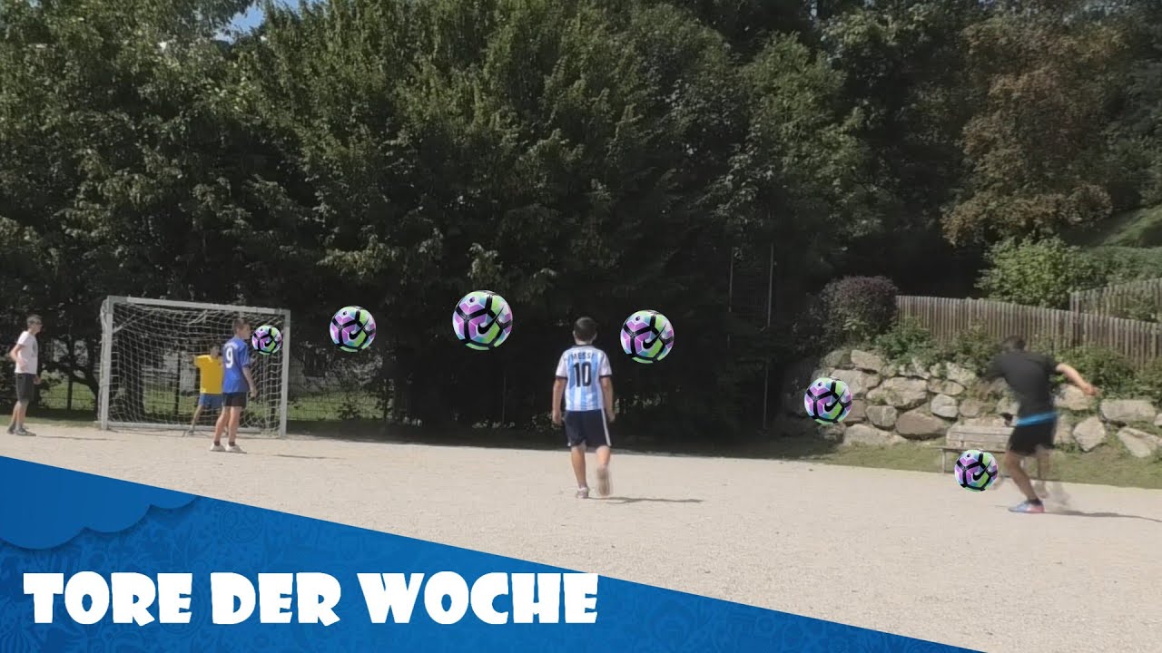 TORE der WOCHE
