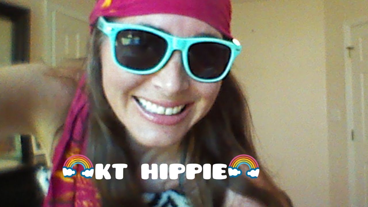 5 GOGO DANCE MOVES - HIPPIE FITNESS - 7 MINUTES