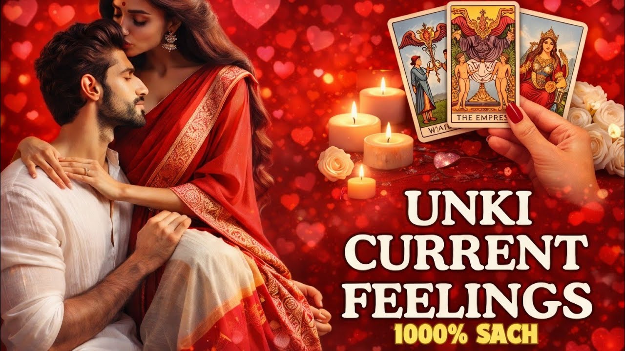 ❤️WHAT WILL BE THEIR NEXT MOVE FOR YOU - TAROT READING IN HINDI - CURRENT FEELINGS OF YOUR PERSON