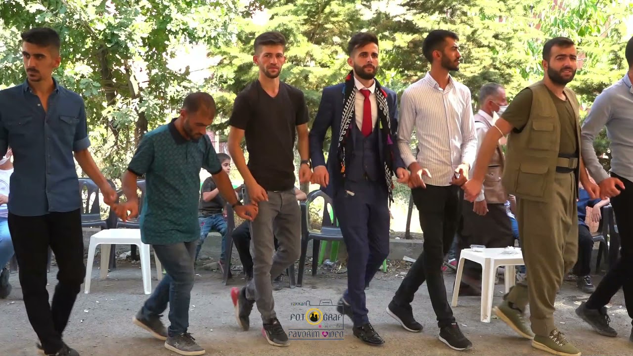 DEVRAN MESUT HAKKARİ PİNYANİŞİ AŞİRET DÜĞÜNÜ NEW2021