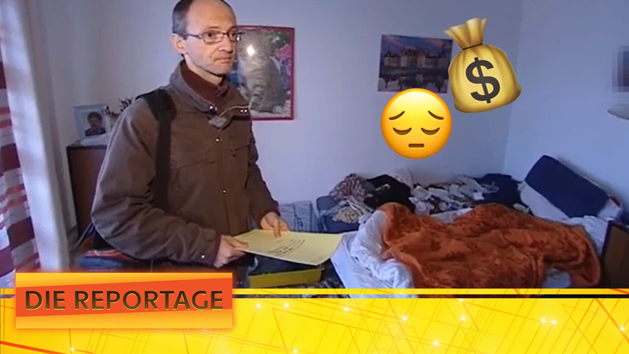 Letzter Ausweg Zwangsräumung! Miete und Rechnungen offen | 2/2 | Die Reportage | ATV