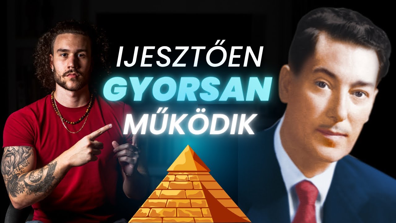 Neville Goddard V&eacute;gre EGYSZERŰEN