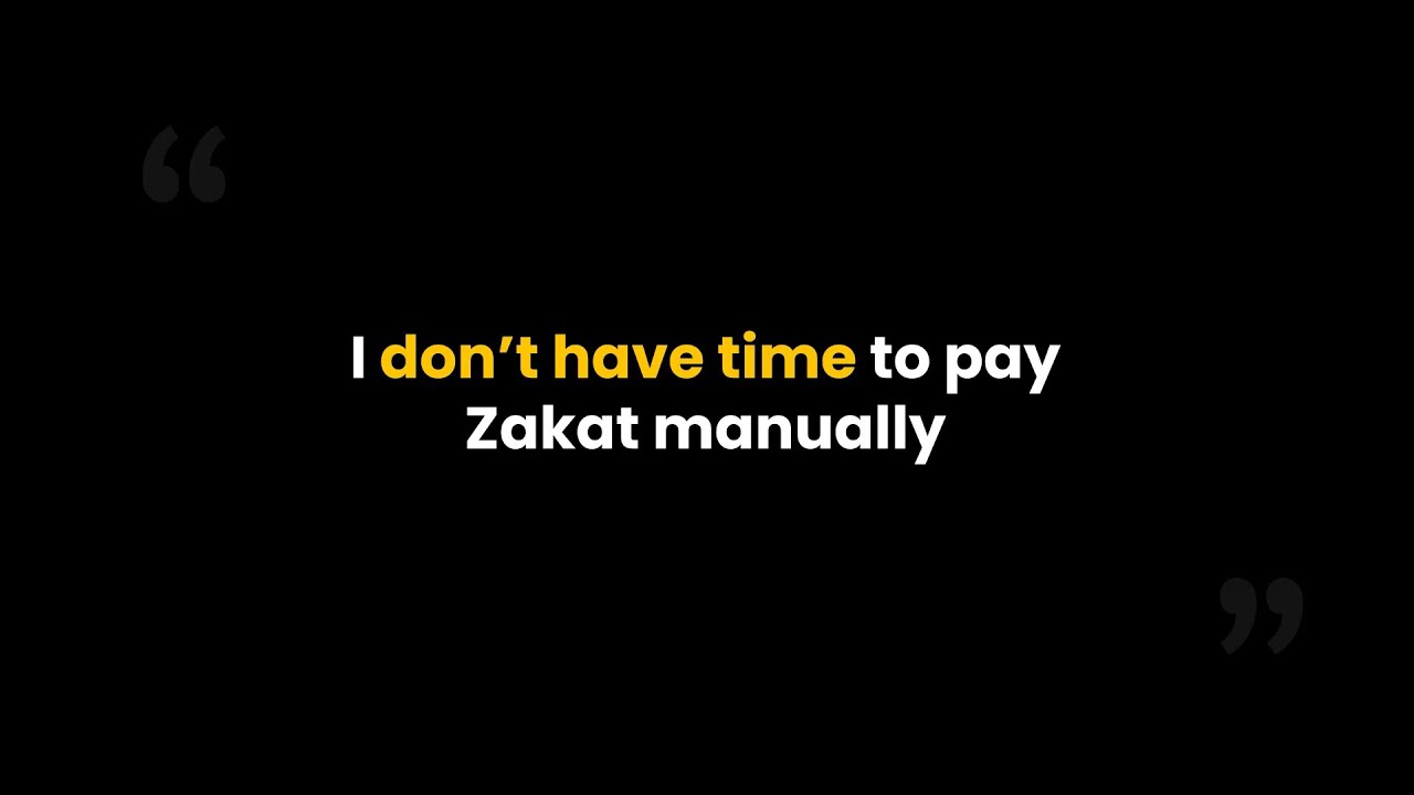 Maybank Islamic | Zakat@Mae