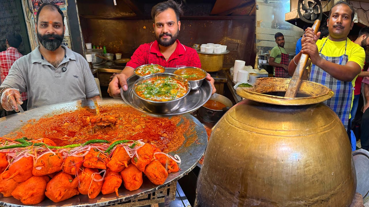 Most UNDER RATED Street Food In Delhi | Famous Delhi Street Food | Indian Street Food Delhi