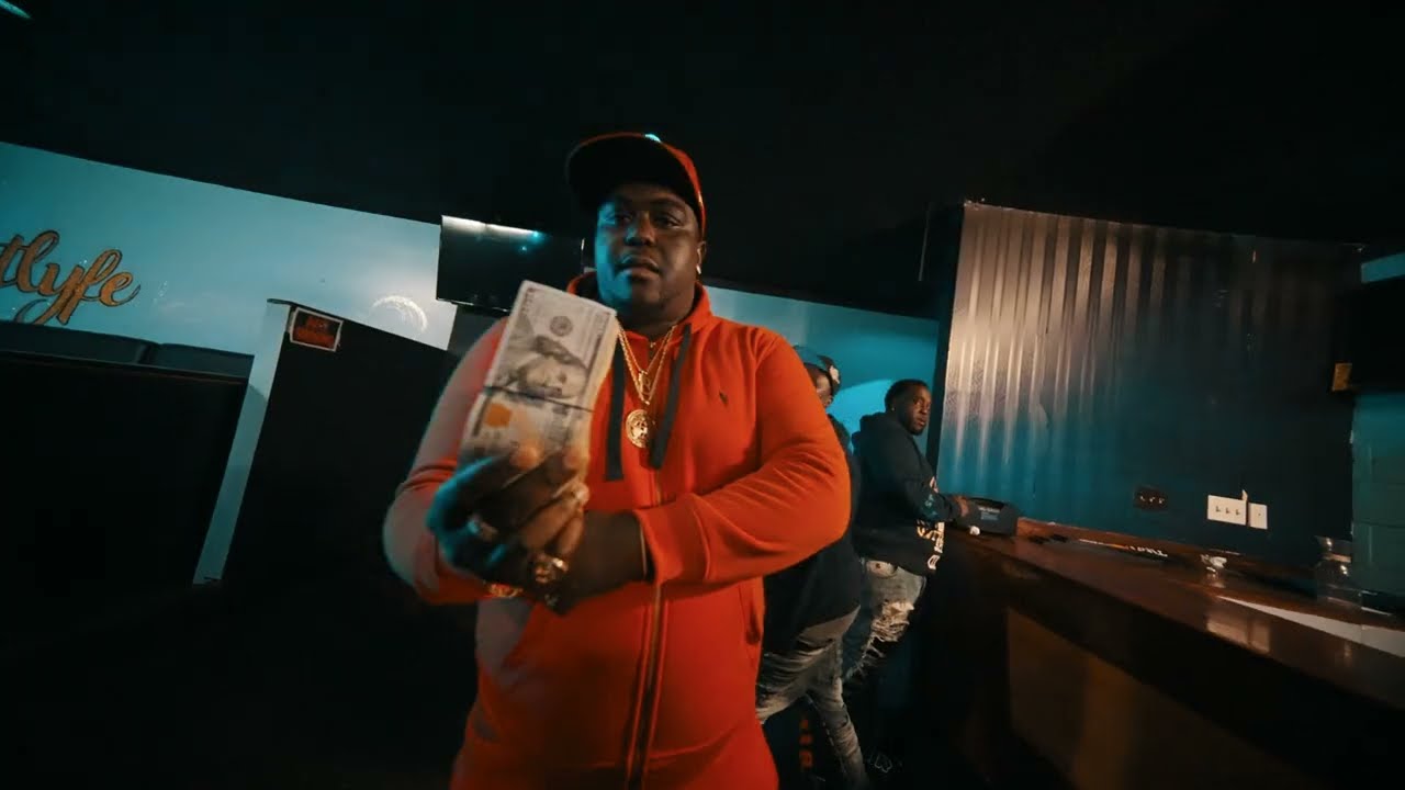 D STREETZ - OFF THE BLOCK | SHOT BY TREVINCHY