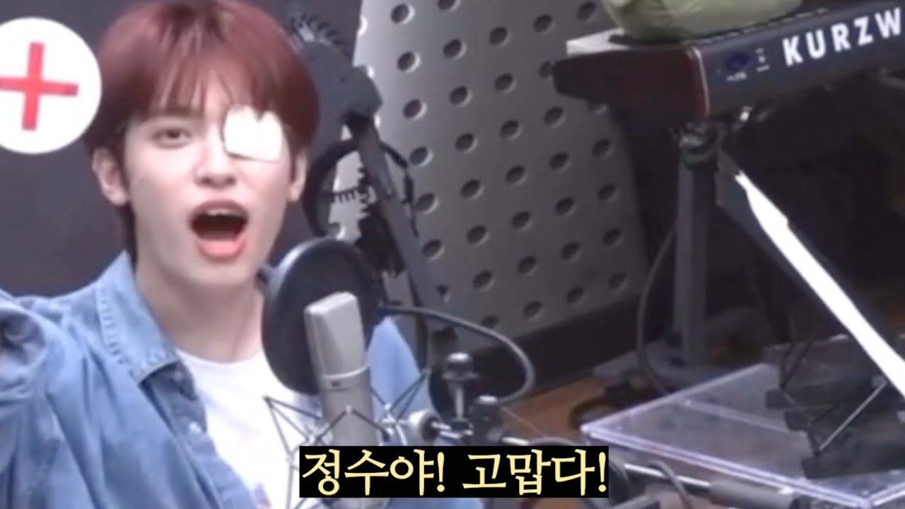 [엑디즈/줄쟁이즈] 정수는 없는데 정수무한언급 영상