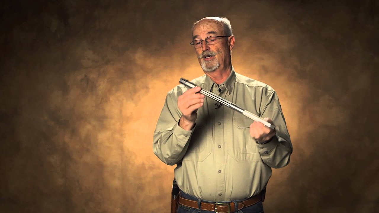 Firearms Expert Ken Hackathorn Discusses Wilson Combat AR Upgrades