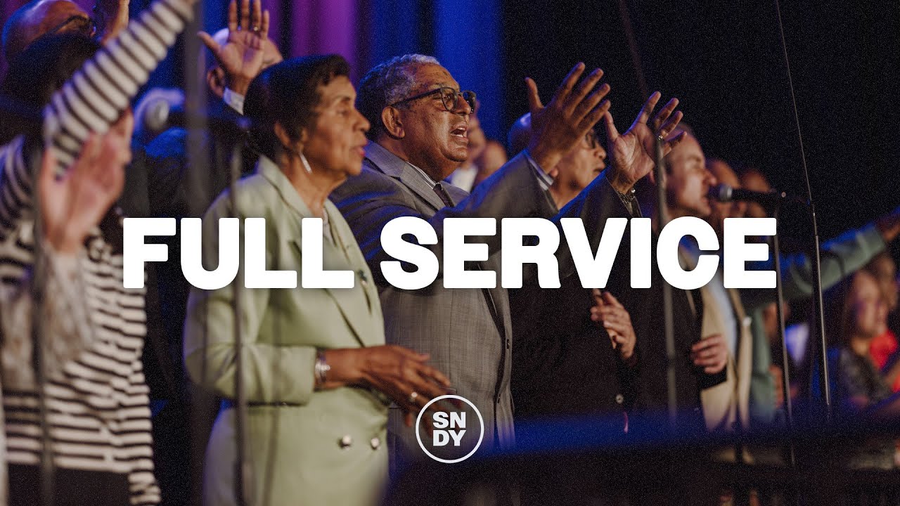 Full Sunday Service | Where There Are Hills There Are Valleys