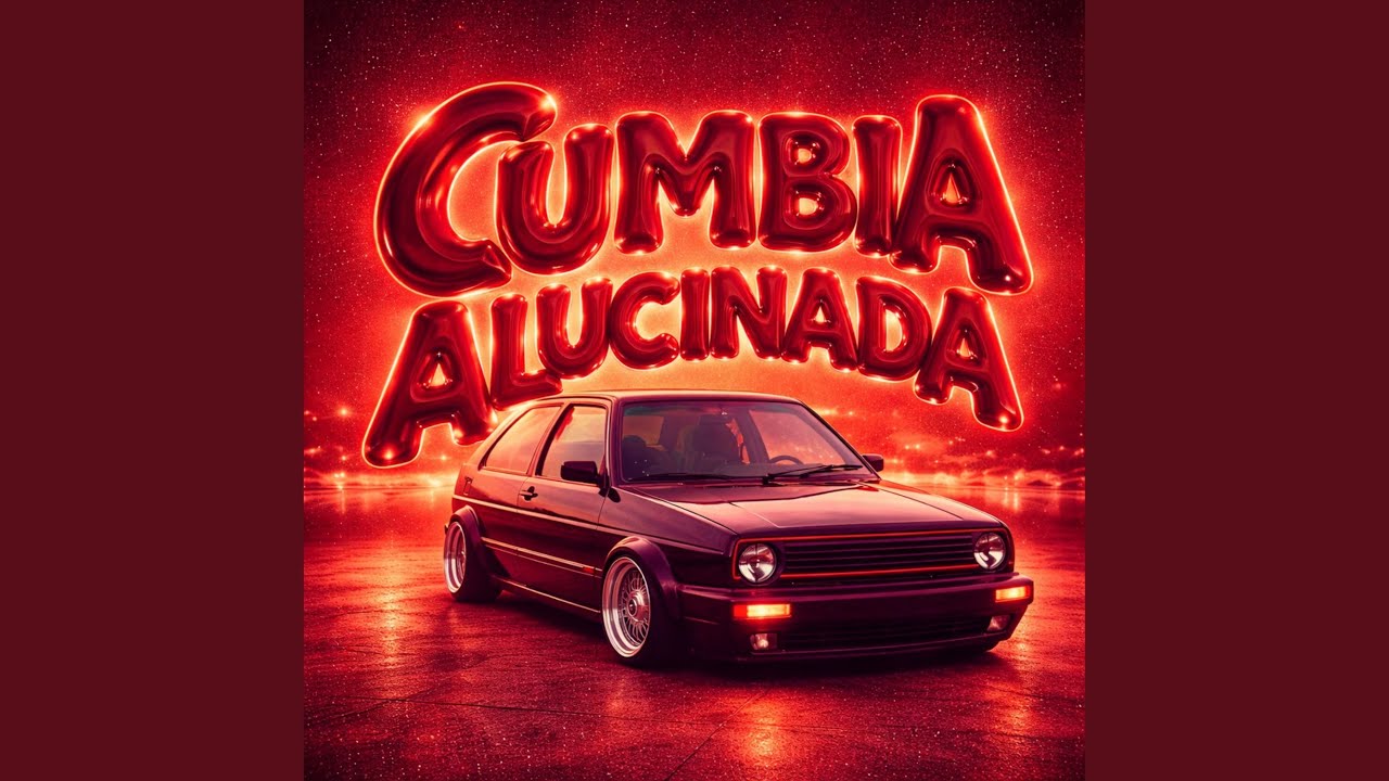CUMBIA ALUCINADA