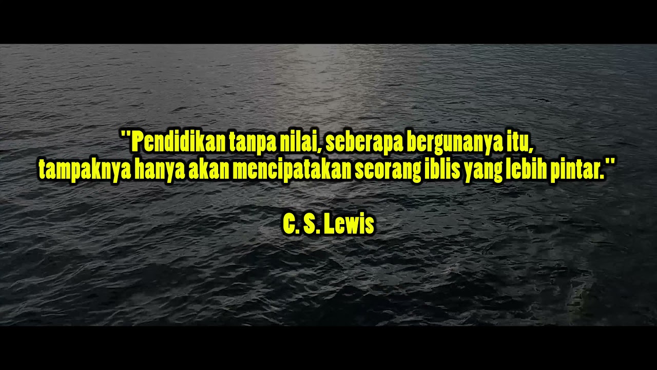 Inspirasi pendidikan dan kehidupan | educative quotes