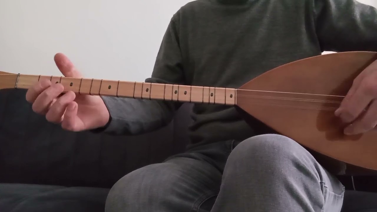 Kara çadır ismi tutar kısa sap ase müzik spontane  çalım