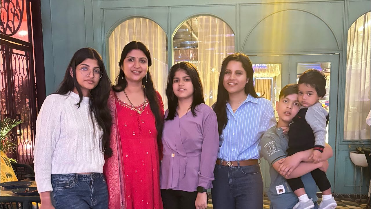 Mama ka birthday celebration 🎉🥳🥳🎂mummy ko diya surprise 😦 