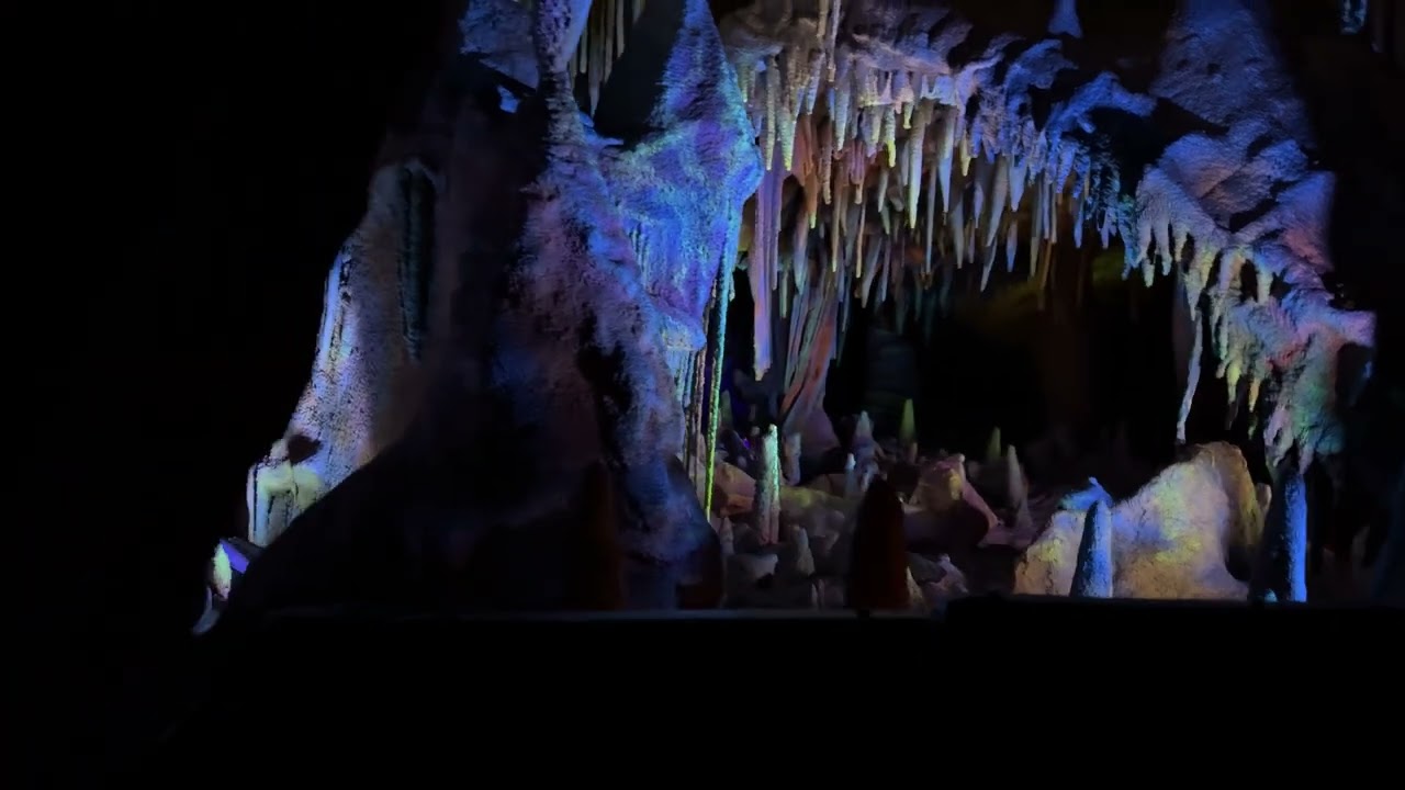 Calico Mine Ride POV - 1/14/25 - Knott's