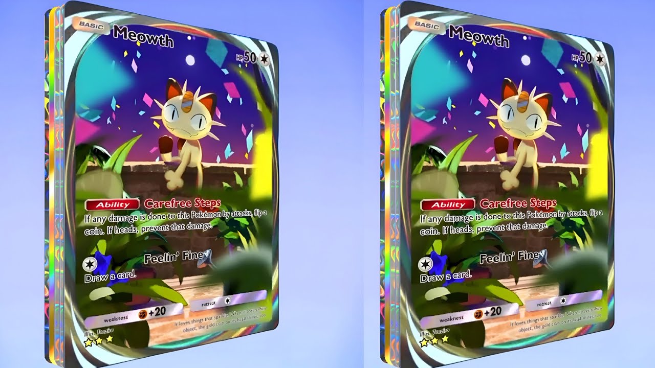 POKEMON TCG POCKET GODPACK 