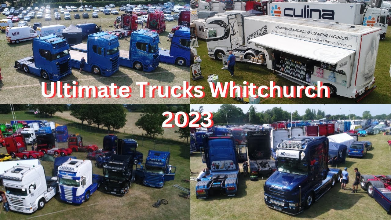 Whitchurch Truck Show 2023