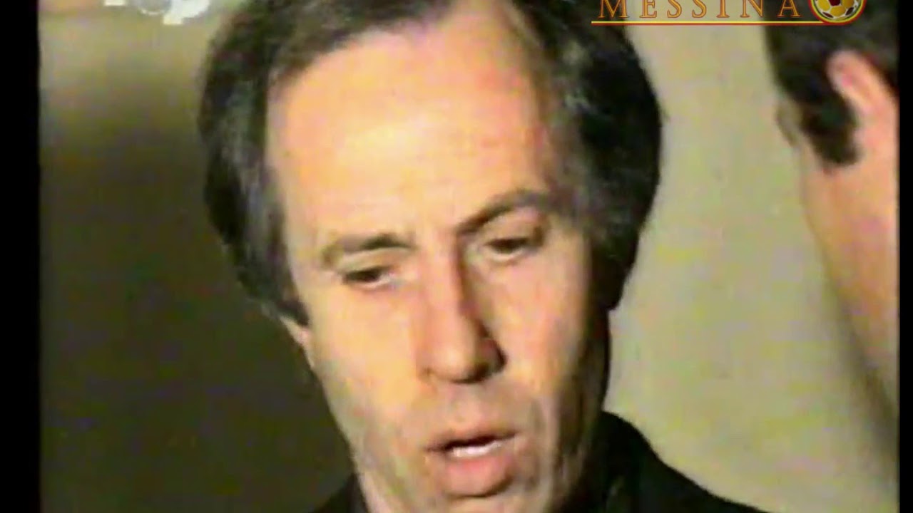 1987/88 - Intervista a Scoglio