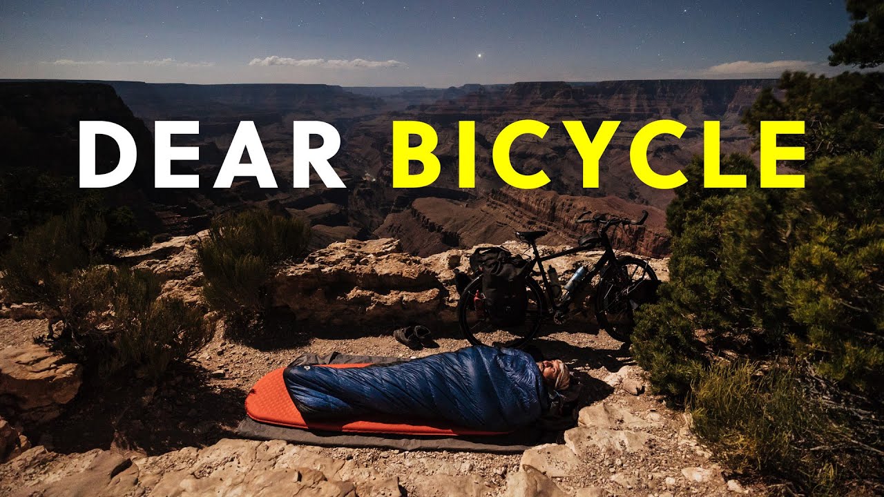 Dear Bicycle &ndash; A Letter by Kamran On Bike