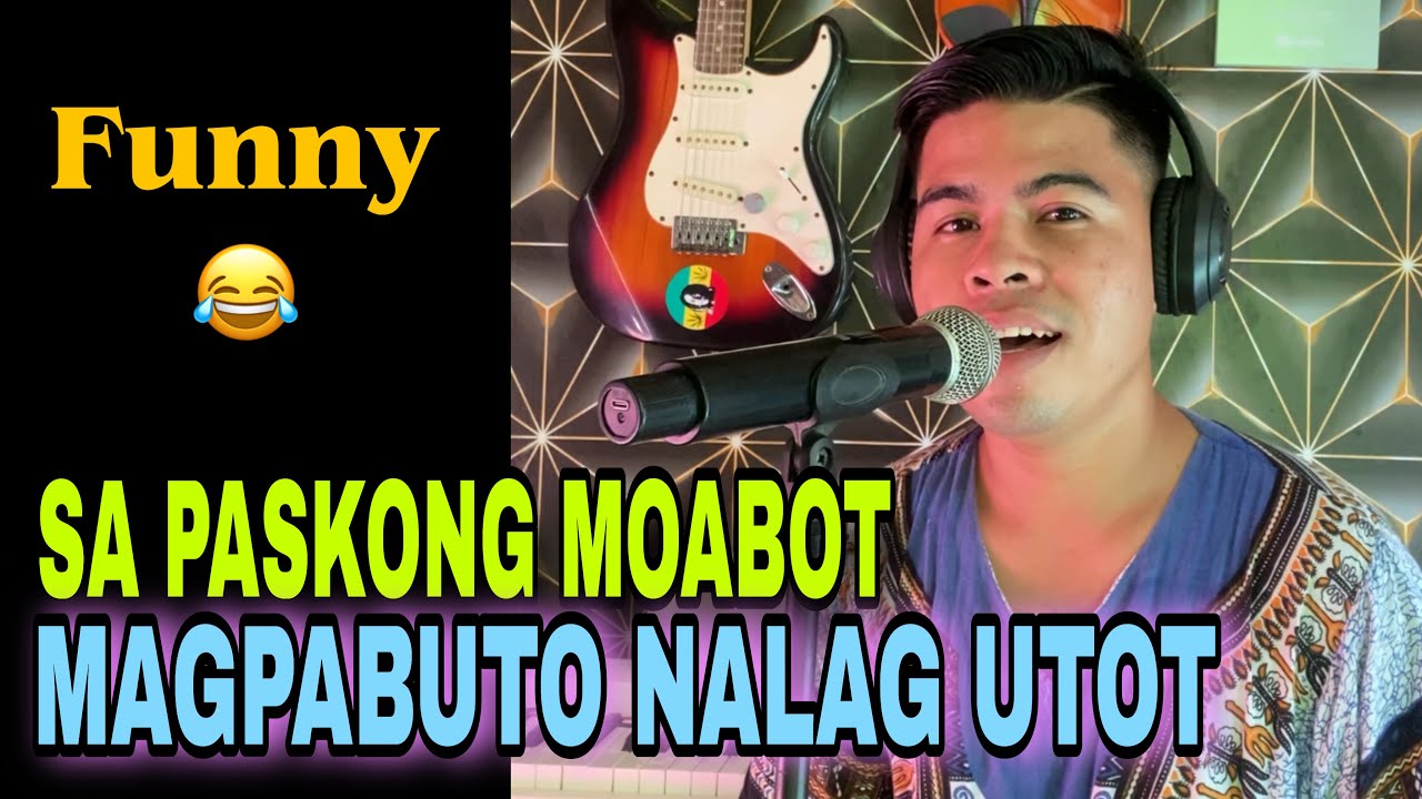 SA PASKONG DARATING PARODY By Romel Amante