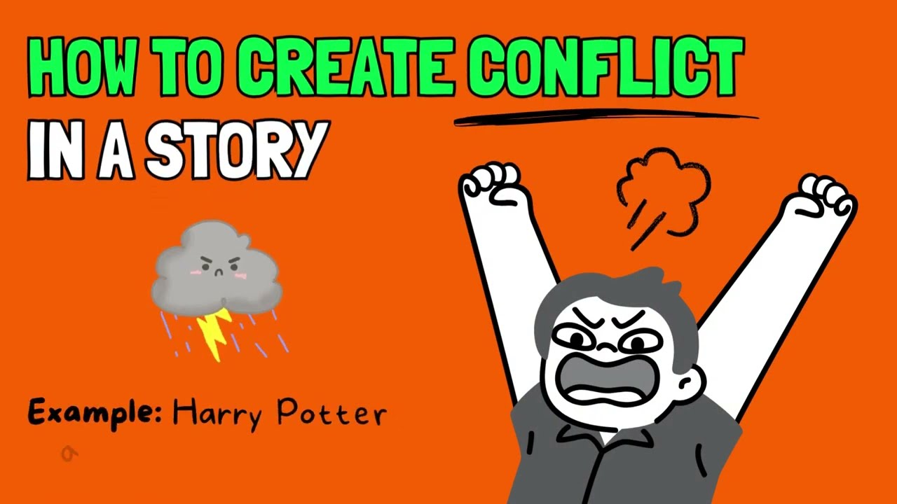 How to Create Conflict in a Story (With Examples)