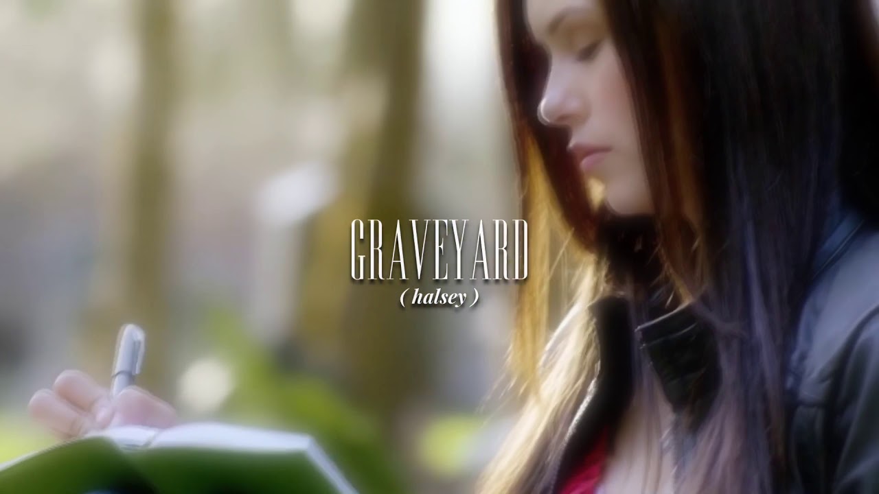 ( slowed down ) graveyard