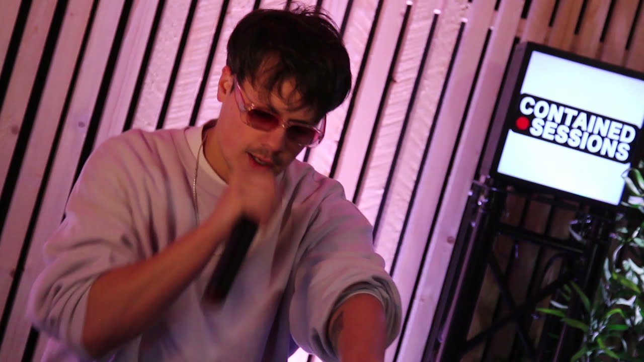 Mike Cervello - Contained Sessions