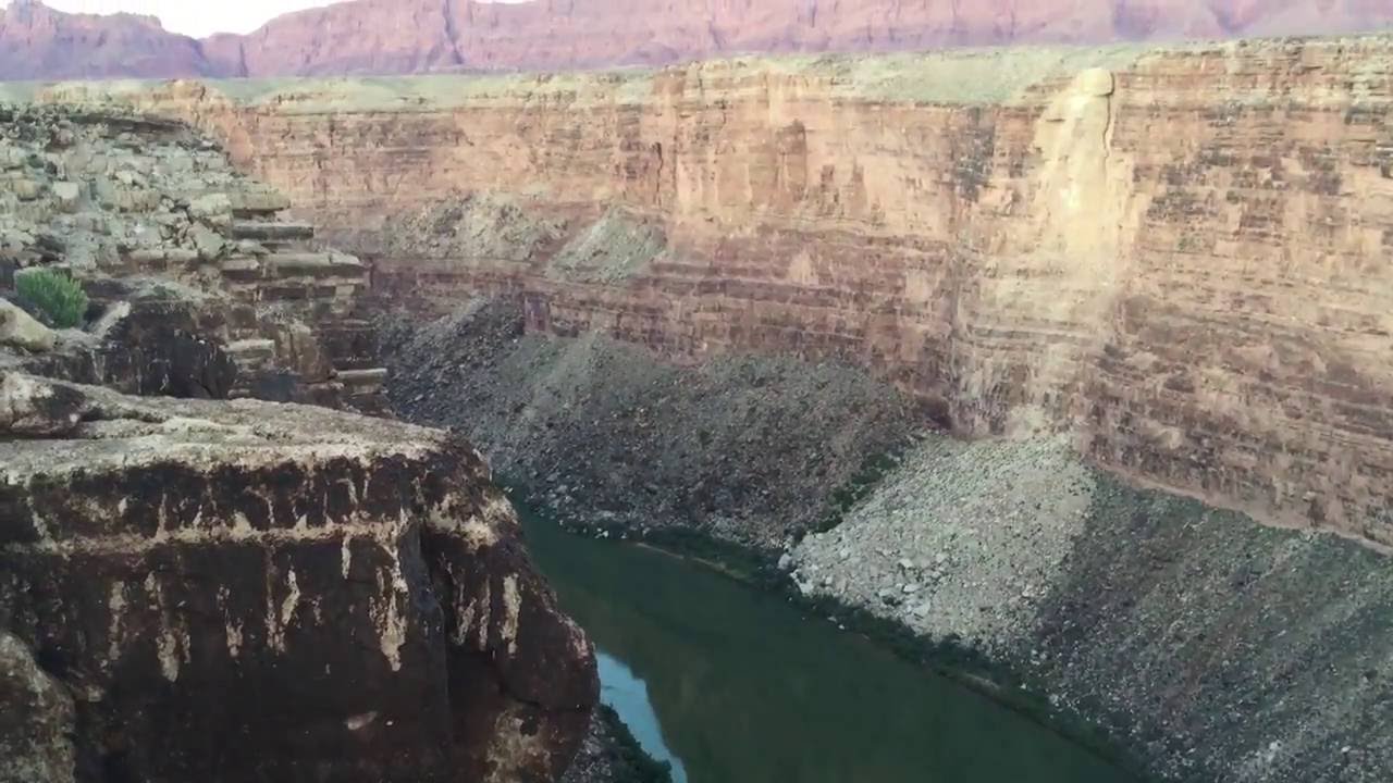 Marble Canyon from Badger Creek Campground - Marble Canyon, Arizona