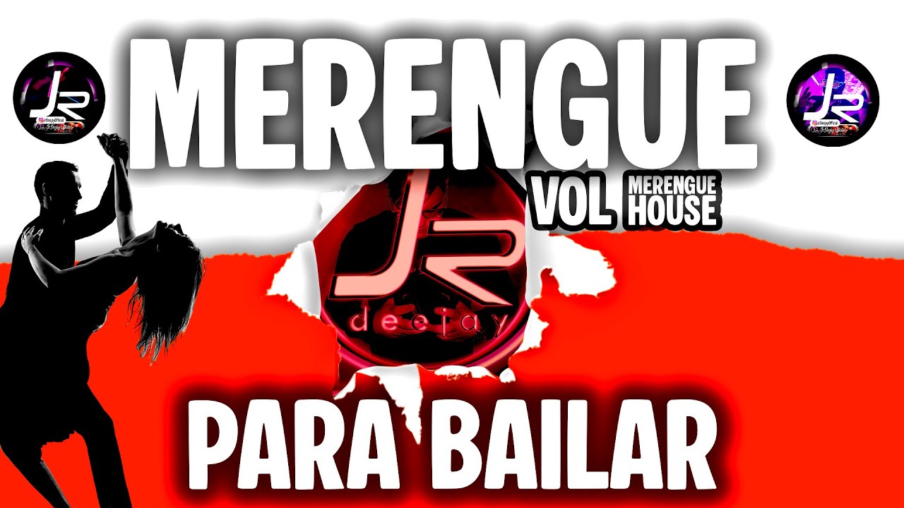 Merengue Bailable Vol Merengue House  | Mix con Fulanito, Proyecto Uno, Ilegales y Sandy Papo Jr DJ