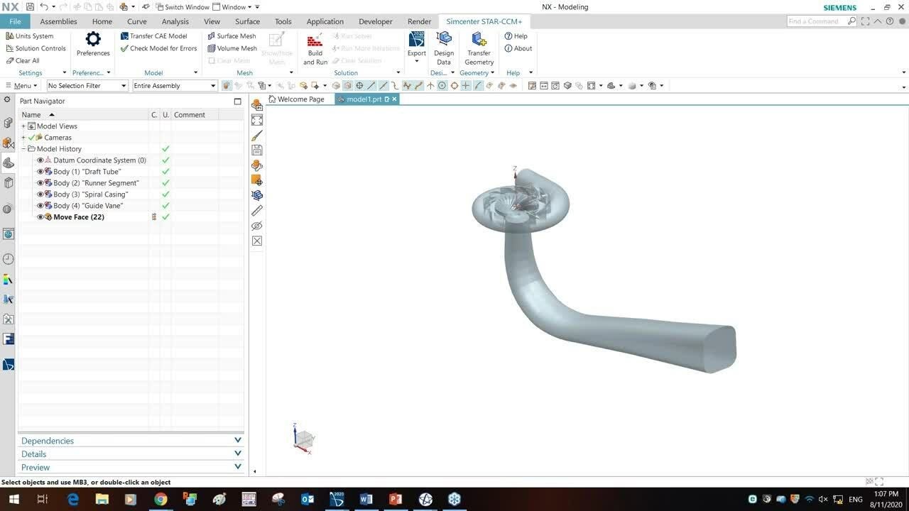 Hands-on Simulate Series with Simcenter STAR-CCM - Introduction (Session 1)
