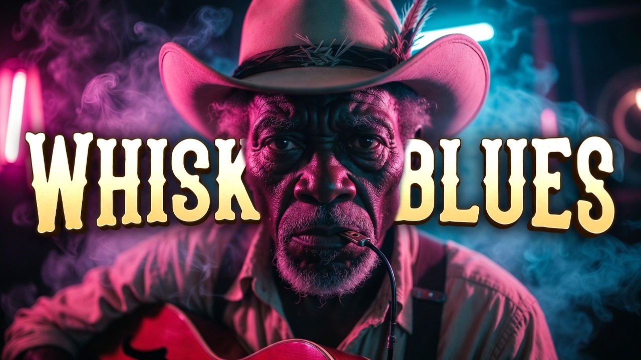 Blues for 2AM Thoughts 2026 | Relaxing Dark Whiskey Blues Mix