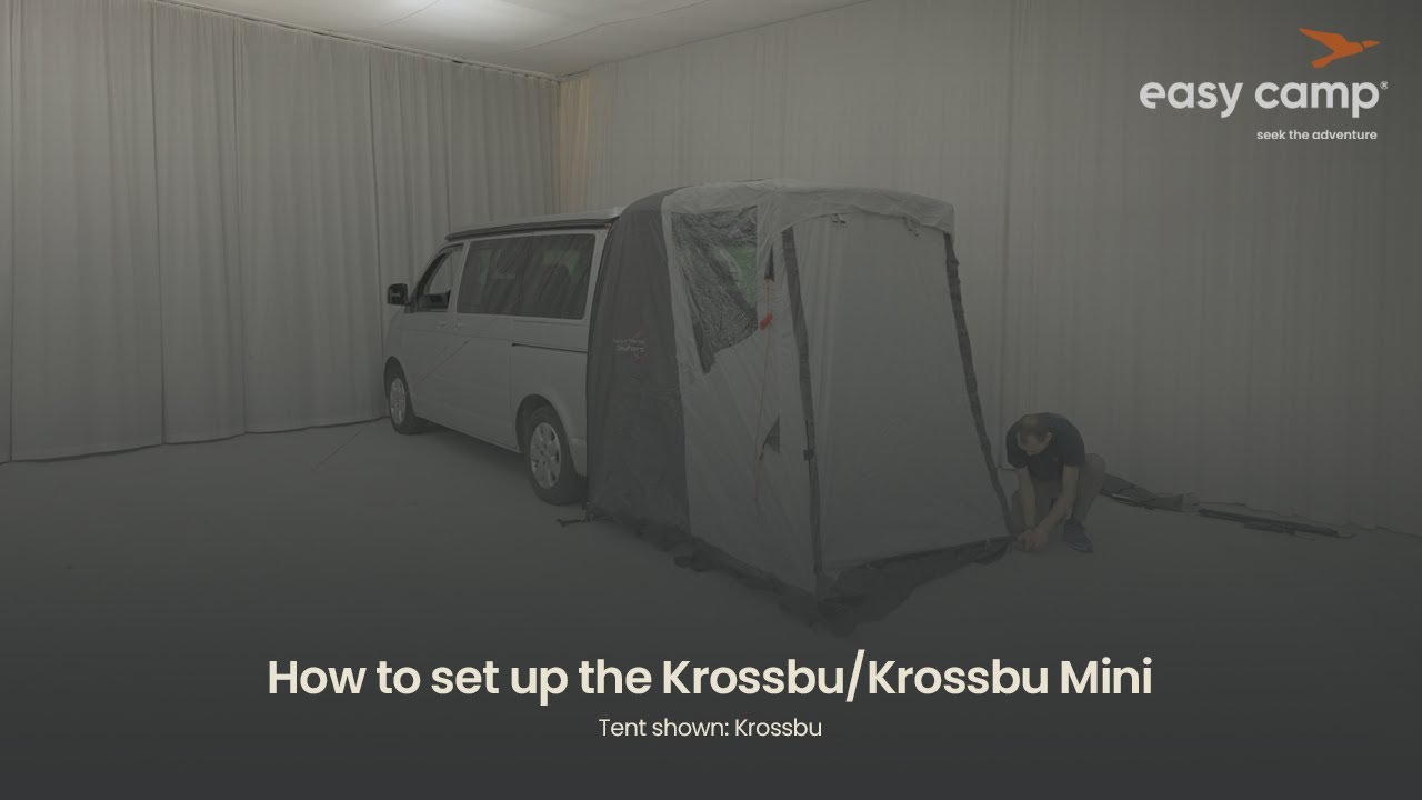 How to set up the Krossbu/Krossbu Mini