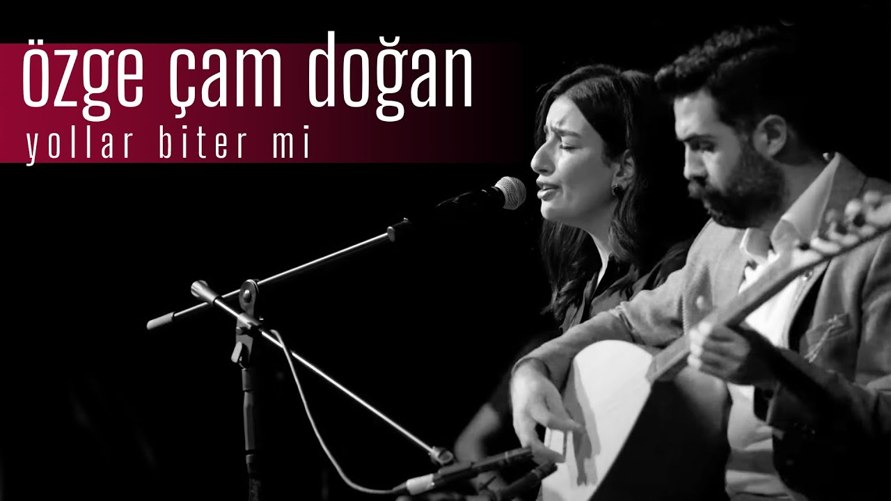 ÖZGE ÇAM | Yollar Biter Mi | Beşiktaş Konseri