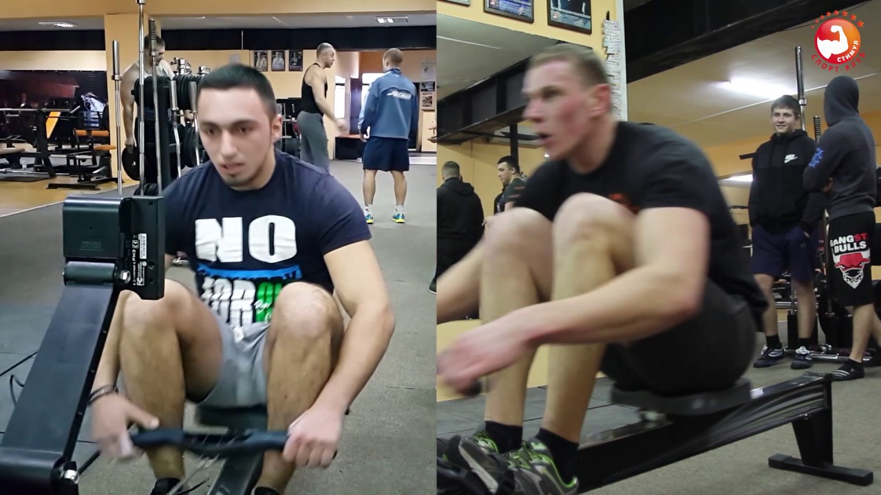 Один против деветярых на concept 2