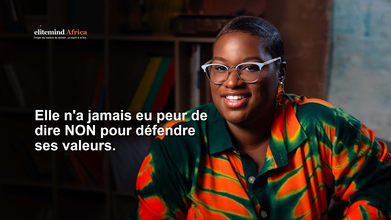L'univers du marketing : leadership, stratégie et choix décisifs - Avec Madame Olivia Younga. 