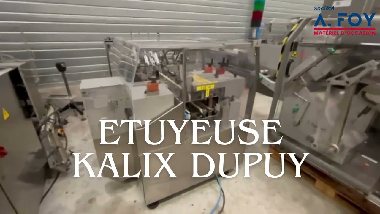 ETUYEUSE KALIX DUPUY
