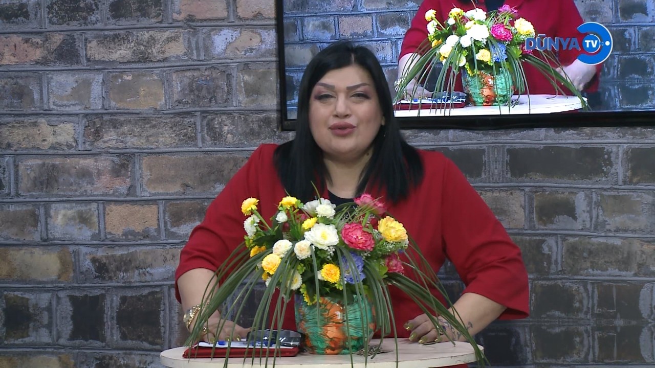 Üz-üzə  DTV  17.03.2026  Könül Həbibqızının Təqdimatında