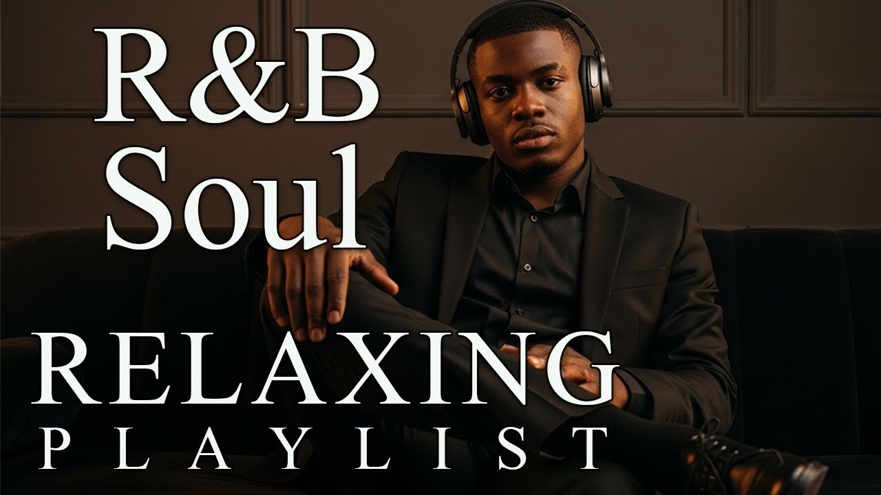 【R&B Soul】Soft R&B Soul Embrace – Warm Sounds for Love & Relaxation Smooth Heart Vibes for Cozy Nigh
