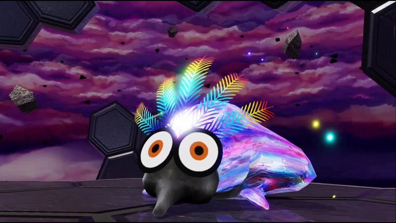 Miitopia - Solo Boss Snurp with 8 Jobs (with Travelers)