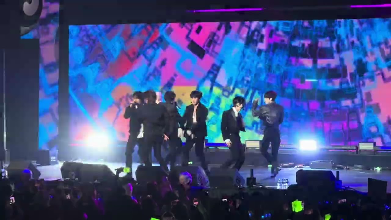 231211 NCT Dream 엔시티 드림 Full Set - Washington DC - Jingle Ball 2023