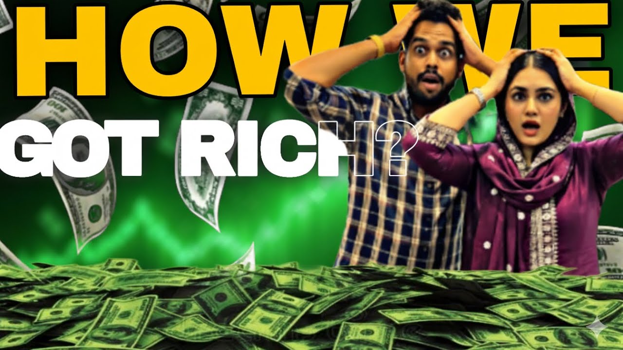 How to get rich like us? 💵💰 - 30k subscribers Special QnA vlog || Aadil Osman | AANA Vlogs