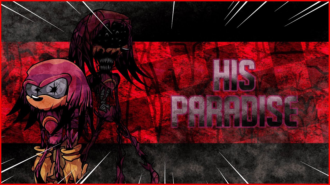 Sega Horror Legends DEMO OST: His-Paradise DEMO Mix.