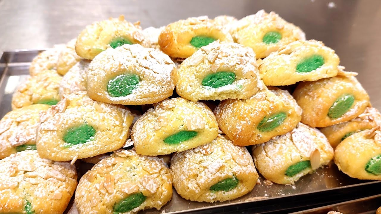 Biscotti Siciliani - Corso di Pasticceria