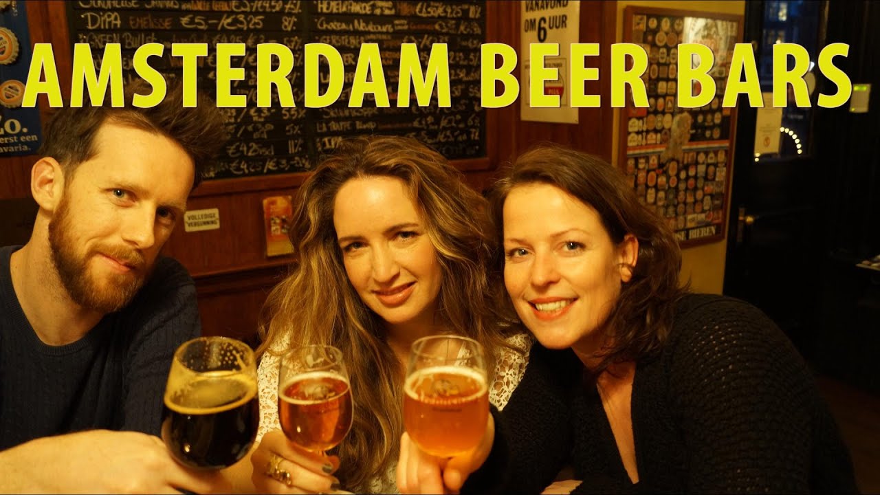 Amsterdam Beer Bars