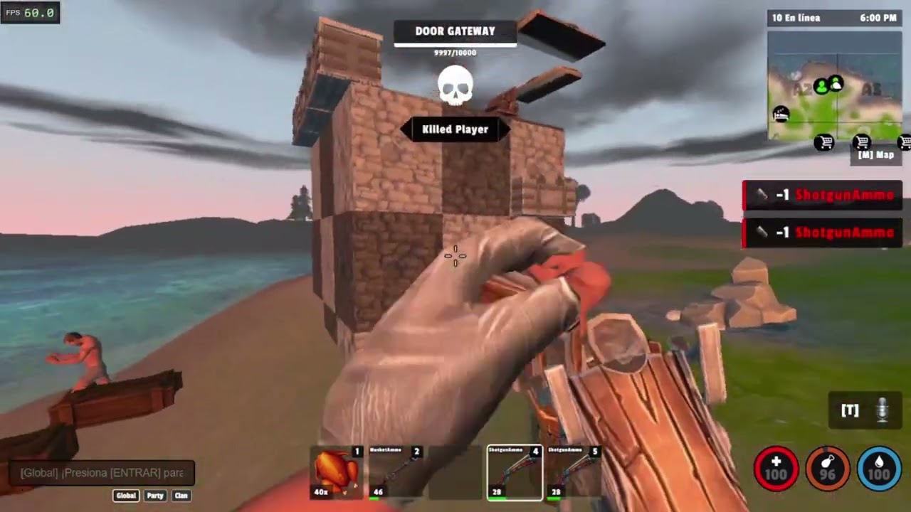 tribals.io report and much more 5