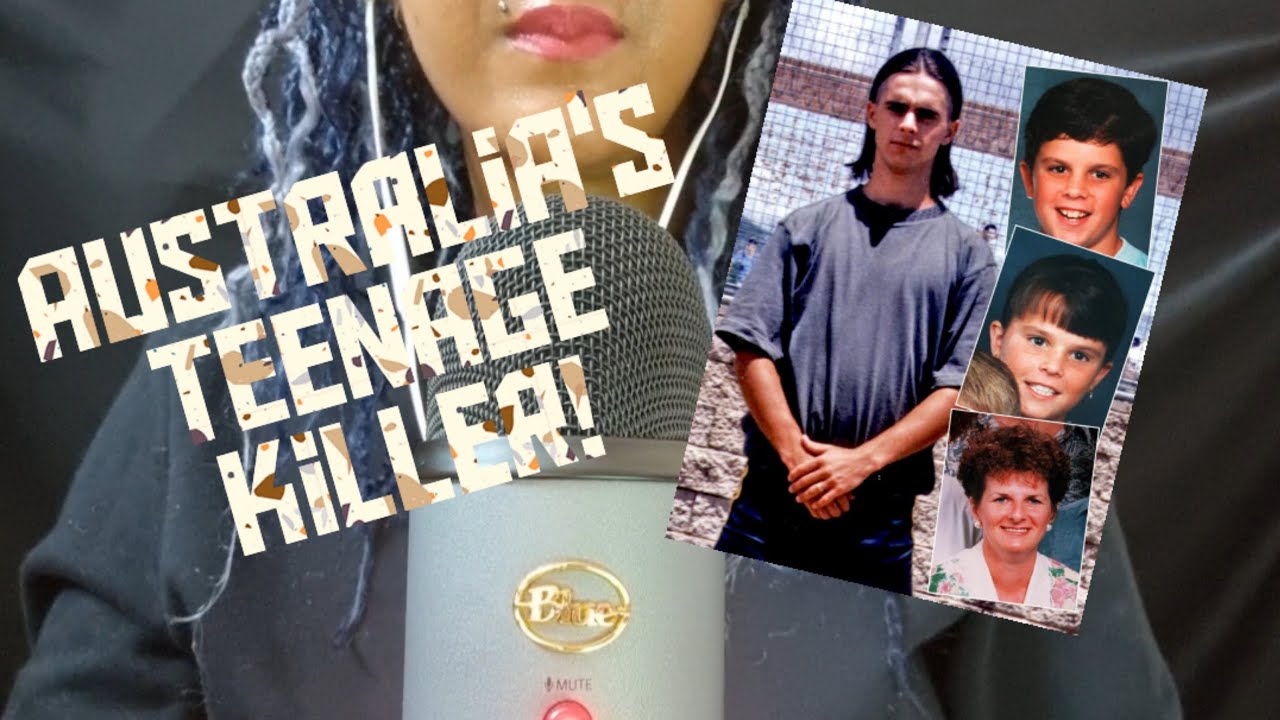 True Crime ASMR (The Frantic De Gruchy Family Murders)
