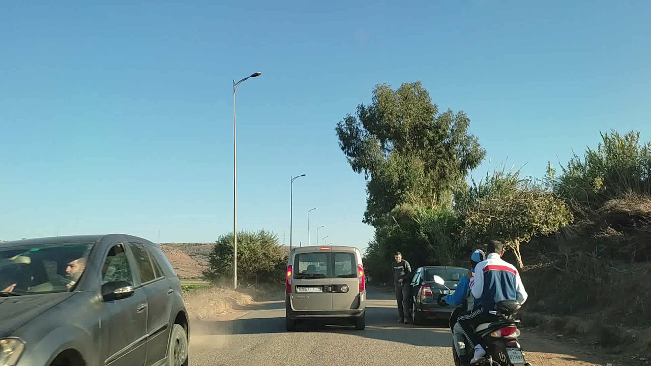 Mohammedia - Cascades - Mjedba 23/10/2021