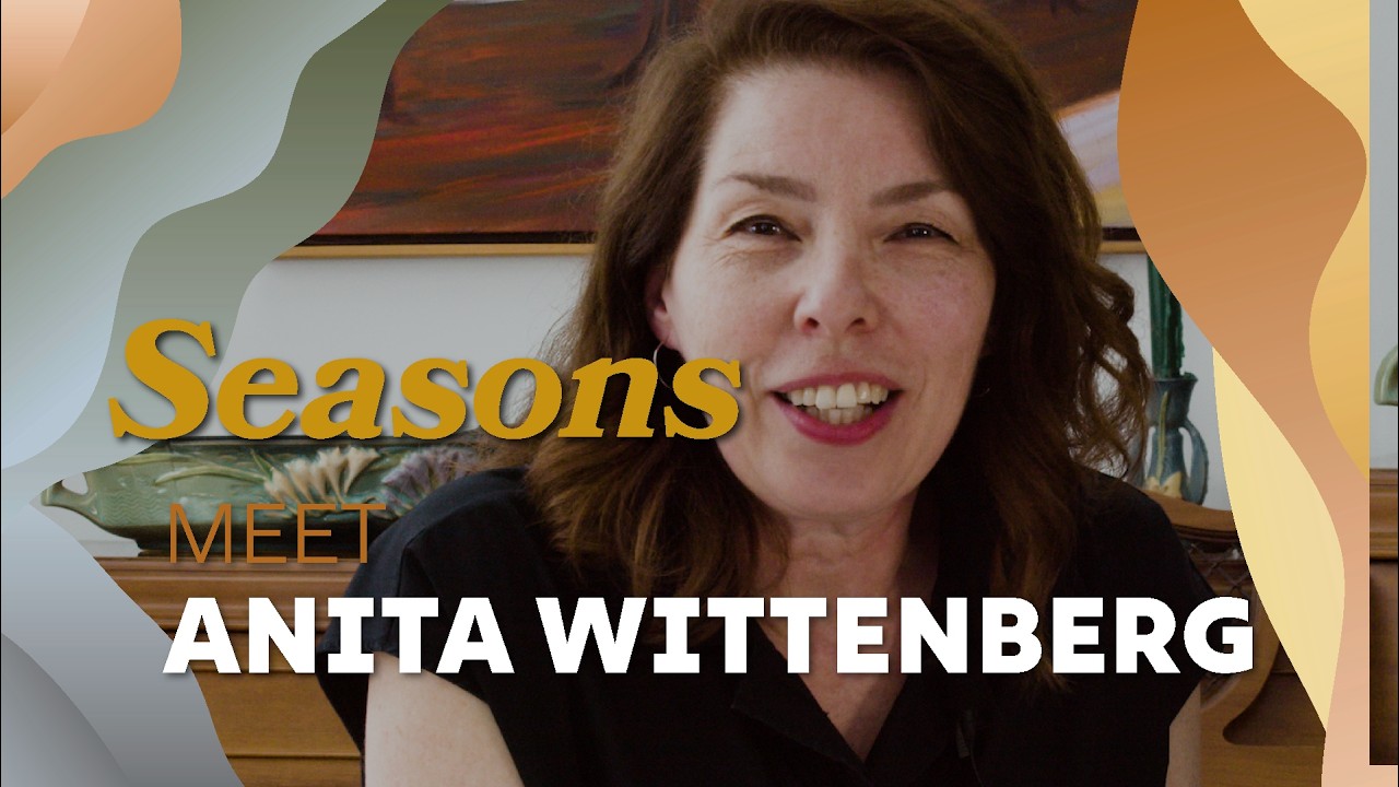 Seasons | Anita Wittenberg | March 12, 2026