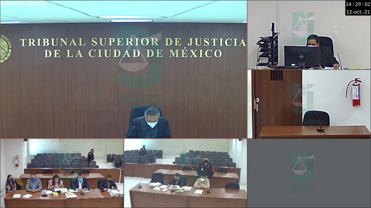 Duro debate sobre la reclasificación del hecho, en Audiencia Intermedia.
