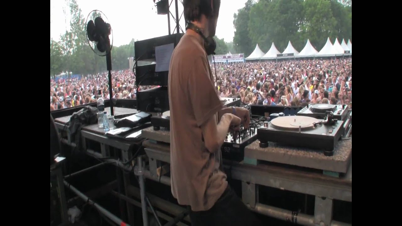 Raresh @ Awakenings Festival 2010