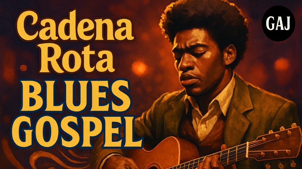 Cadena Rota &ndash; Blues Gospel Vol. 1 ✝️🎶