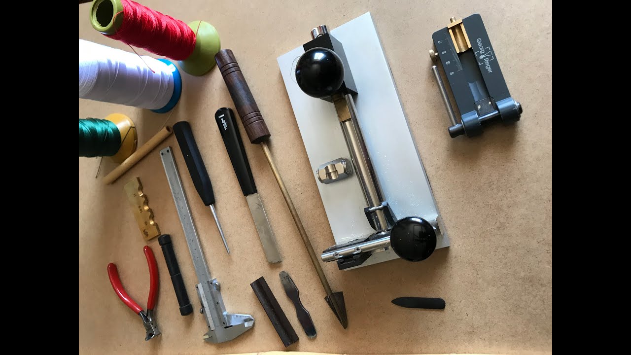 La lavorazione della canna per oboe, sgorbiatura, Gouge of oboe cane, oboe cane gouging whit machine